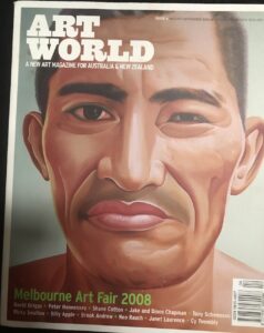 Art World, Issue 4