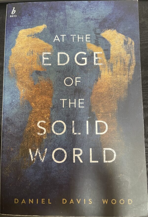 At the Edge of the Solid World Daniel Davis Wood