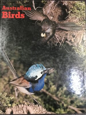 Australian Birds Donald Trouson, Molly Trouson