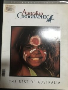 Australian Geographic Collector’s Edition