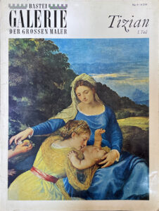 Bastei-Galerie der grossen Maler. Nr. 9. Tizian T. 1