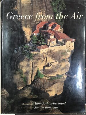 Greece from the Air Yann Arthus-Bertrand