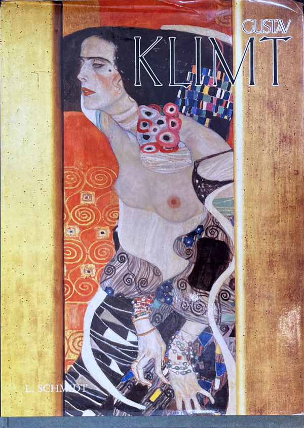 Gustav Klimt Leoni Schmidt