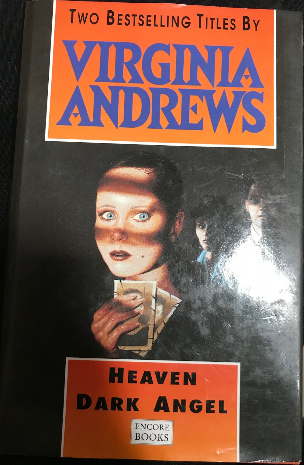 Heaven & Dark Angel Virginia (VC) Andrews