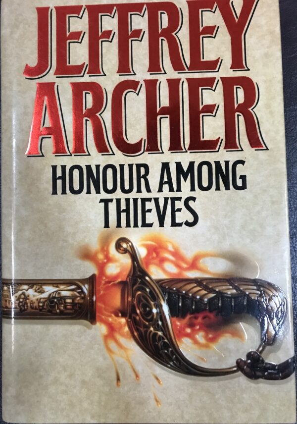 Honor Among Thieves Jeffrey Archer