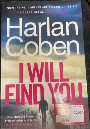 I Will Find You Harlan Coben