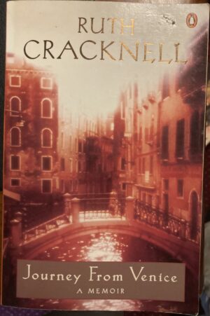 Journey From Venice By Ruth Cracknell