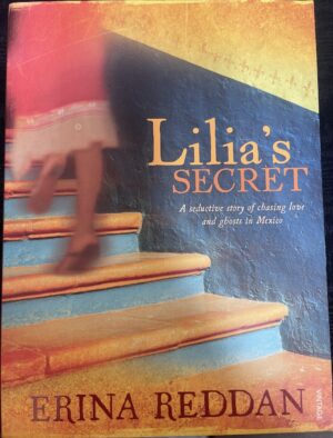 Lilia's Secret Erina Reddan