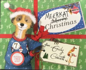 Meerkat Christmas Emily Gravett