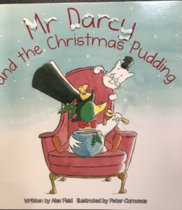 Mr Darcy and the Christmas Pudding