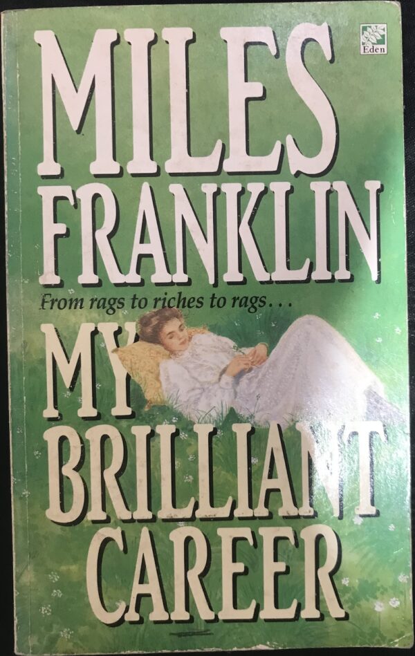 My Brilliant Career Miles Franklin