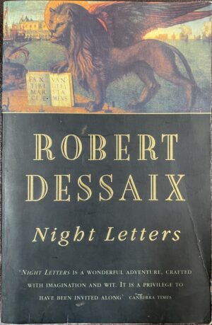 Night Letters By Robert Dessaix