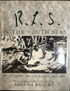 RLS in the South Seas: An Intimate Photographic Record
