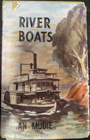 River Boats Ian Mudie