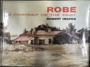 Robe- A portrait of the past Robert Ingpen