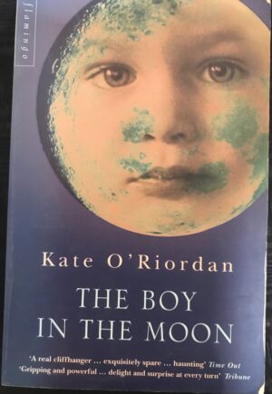 The Boy in the Moon Kate O'Riordan