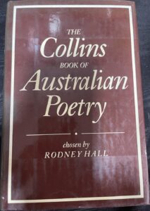 The Collins Book of Australian Poetry