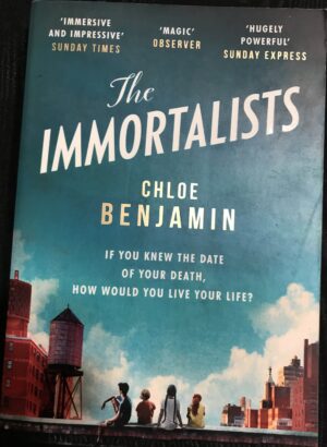 The Immortalists Chloe Benjamin