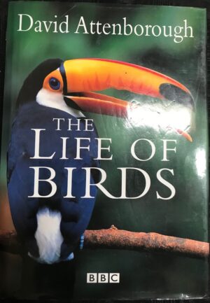 The Life of Birds David Attenborough