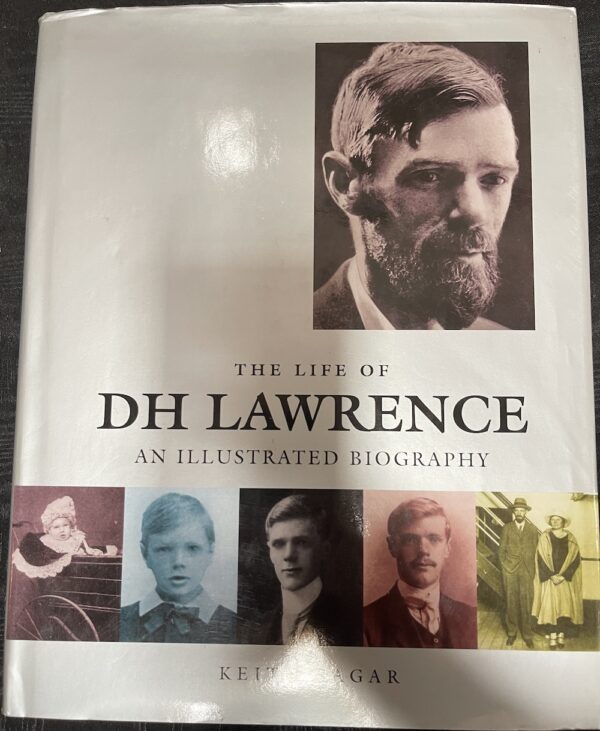 biography of d.h. lawrence writer