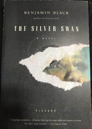 The Silver Swan Benjamin Black