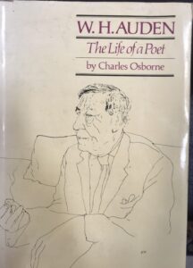 WH Auden – The Life of a Poet