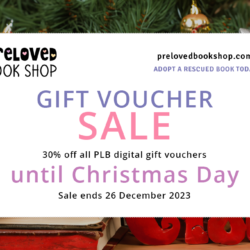 Christmas Gift Voucher Sale books online Australia