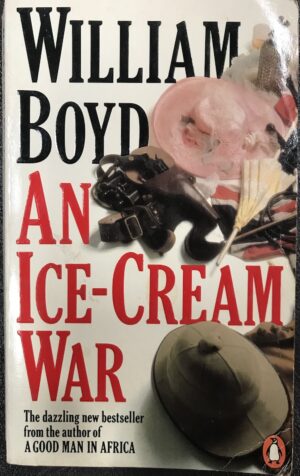 An Ice-cream War William Boyd