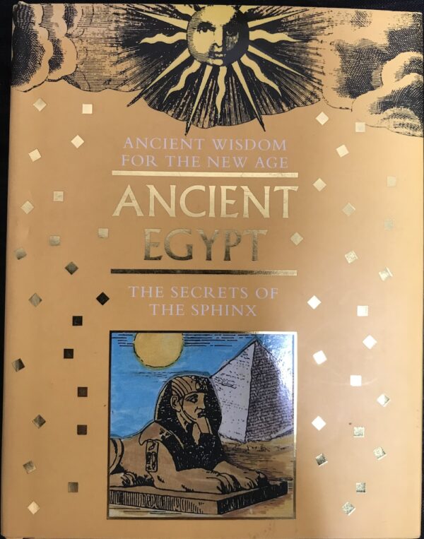 Ancient Wisdom For The New Age- Ancient Egypt- The Secrets Of The Sphinx Zelda Sharif