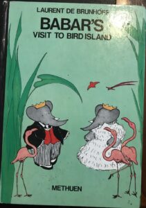 Babar’s Visit to Bird Island