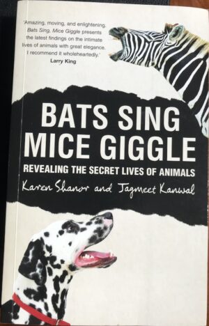 Bats Sing, Mice Giggle Karen Shanor