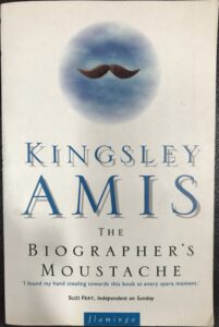 Biographer’s Moustache