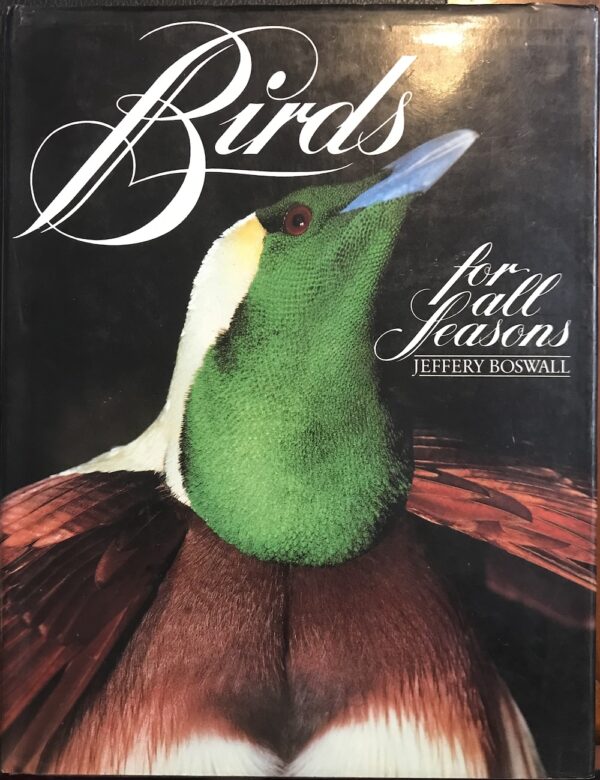 Birds for All Seasons Jeffery Boswall