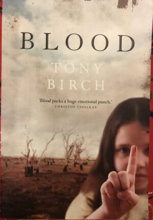 Blood Tony Birch