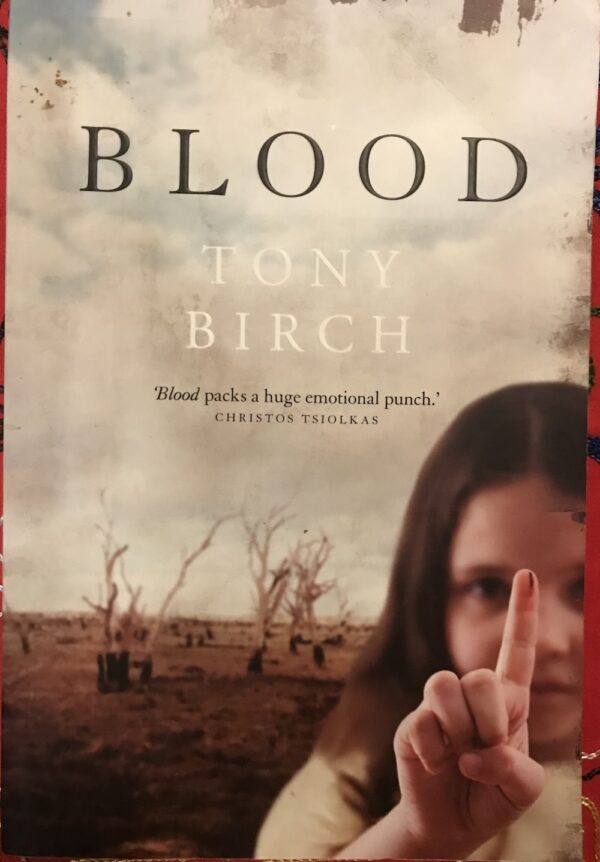 Blood Tony Birch