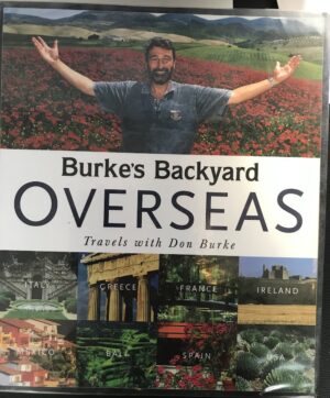 Burke's Backyard Overseas- Travels with Don Burke Don Burke