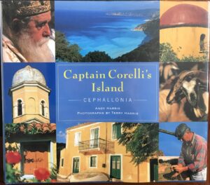 Captain Corelli's Island Cephallonia Andy Harris