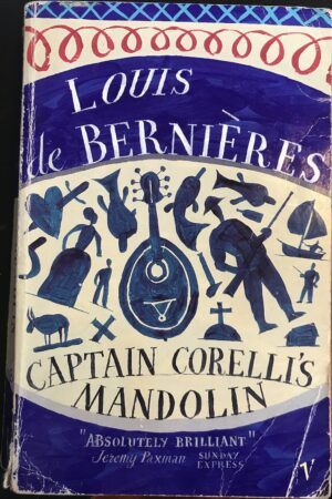 Captain Corelli's Mandolin Louis de Bernieres