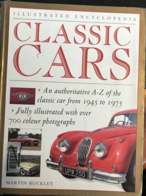 Classic Cars Martin Buckley