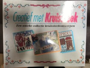 Creatief met Kruissieek 14