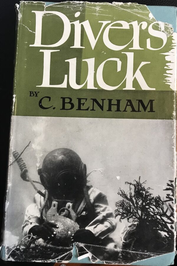 Diver's Luck Clarence Benham
