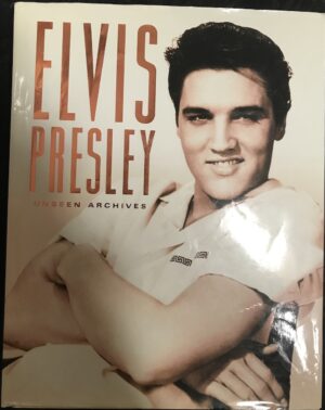 Elvis Presley- Unseen Archives Marie Clayton