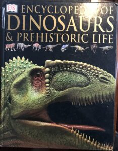 Encyclopaedia of Dinosaurs and Prehistoric Life