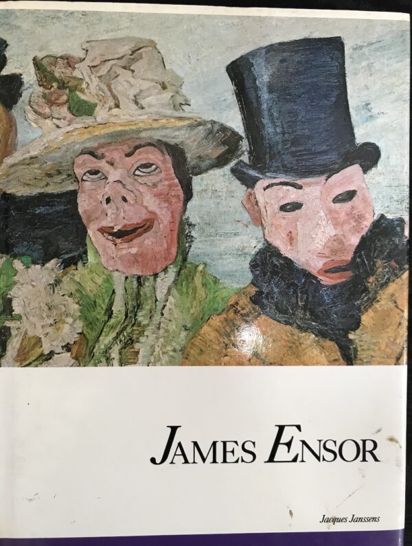 Ensor Jacques Janssens