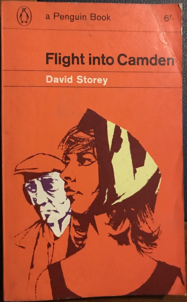 Flight Into Camden David Storey
