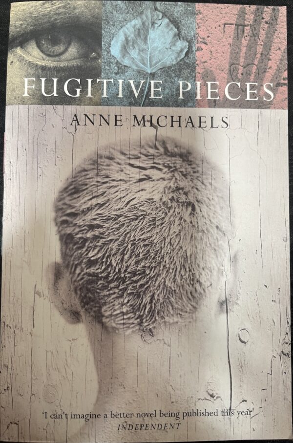 Fugitive Pieces Anne Michaels