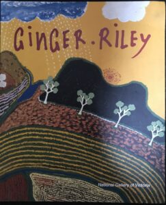 Ginger Riley: The Dreaming