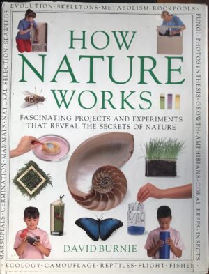 How Nature Works David Burnie