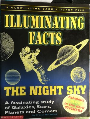Illuminating Facts- The Night Sky Trevor Bounford