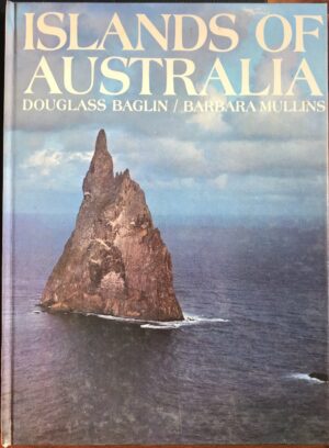 Islands Of Australia Douglass Baglin Barbara Mullins